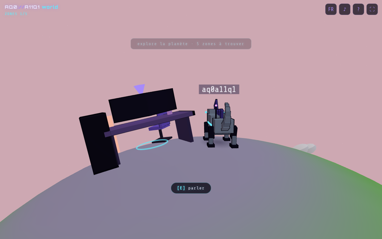 monde 3D aq0a11q1
