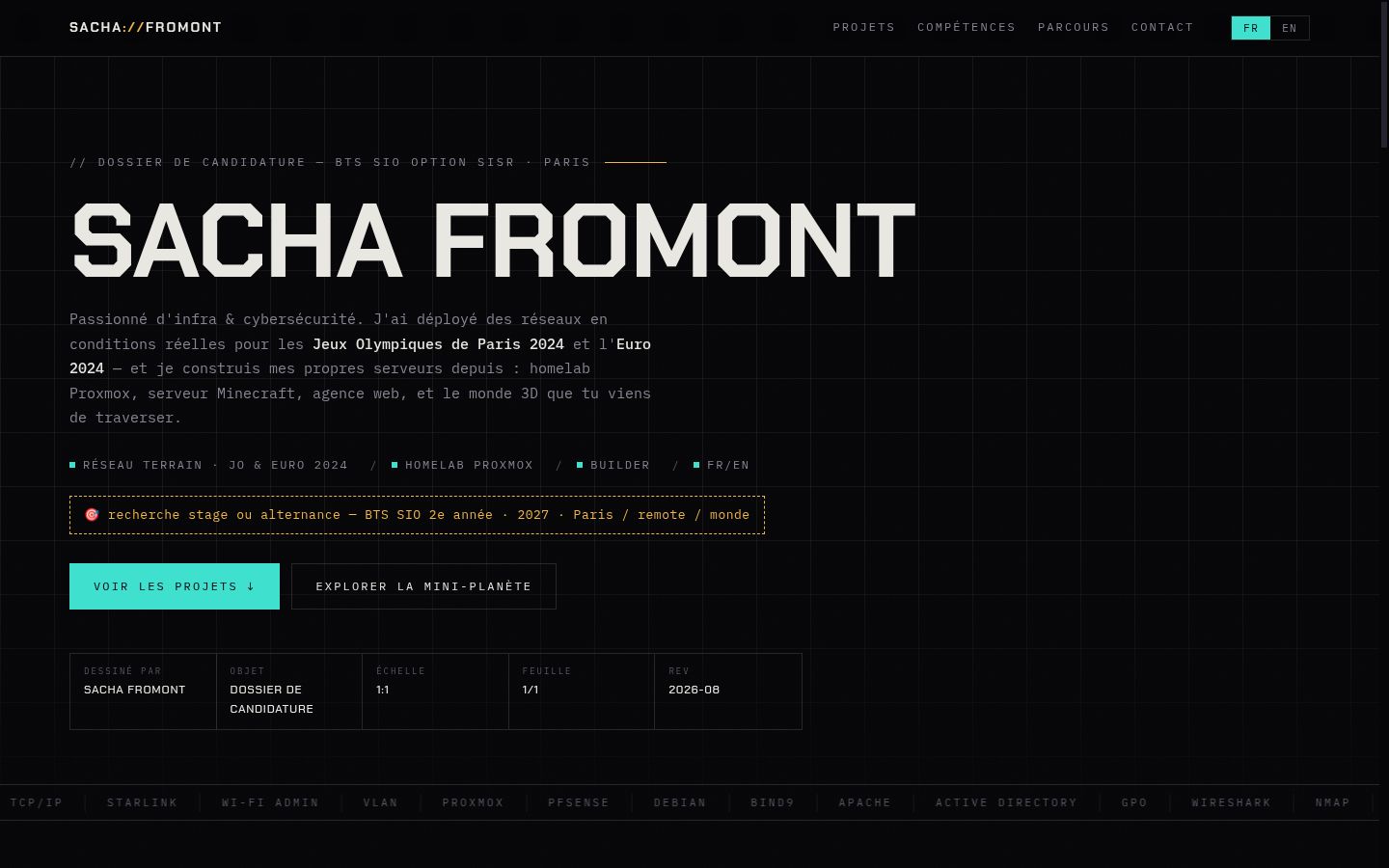 Portfolio v1